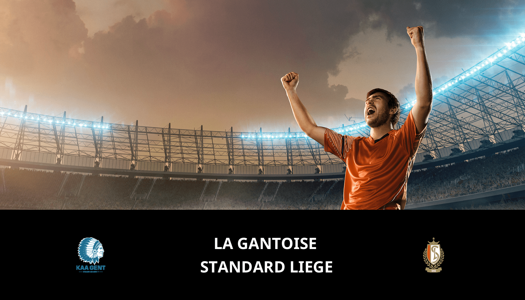 Prediction for Gent VS Standard Liege on 29/10/2023 Analysis of the match
